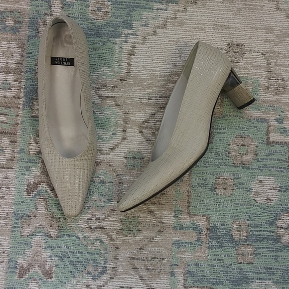 Vintage Stuart Weitzman Heels - Picture 1 of 10